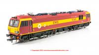 ACC2190 Accurascale Class 92 Electric Locomotive number 92 001 'Victor Hugo' - EWS